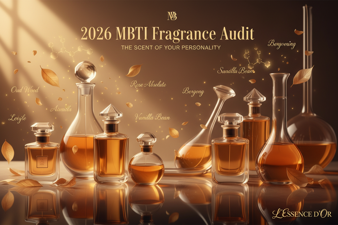 2026 MBTI Fragrance Audit: Scent Lab 33 Identity Protocol Guide