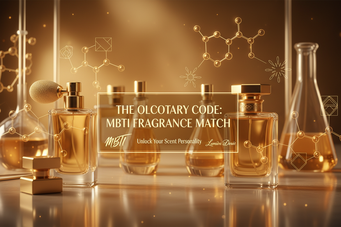 2026 MBTI Fragrance Audit: Molecular Scent Matching for the 16 Archetypes