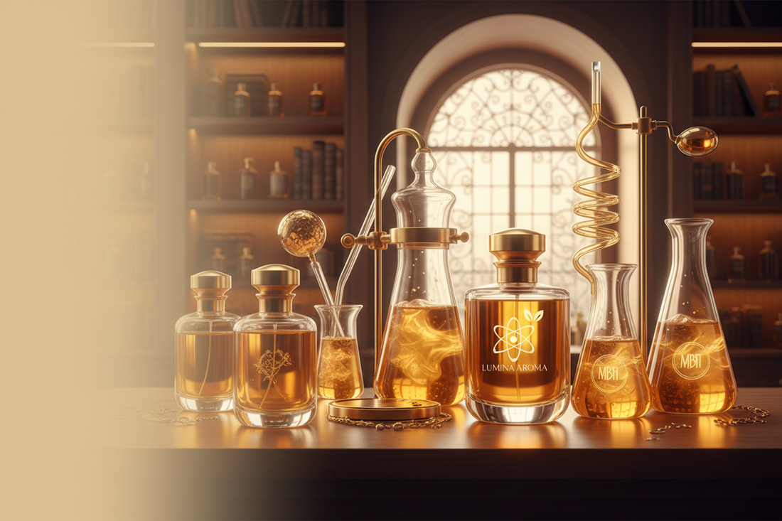 2026 MBTI Fragrance Audit: Scent Lab 33 Identity Mapping Guide