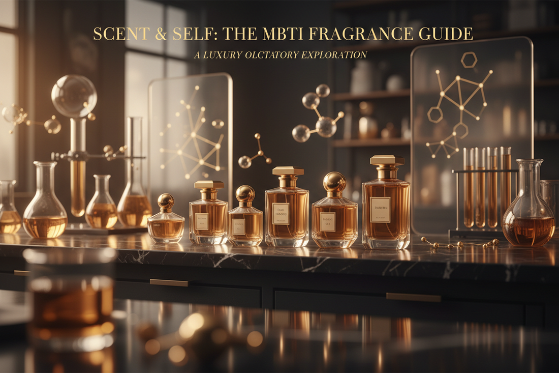 2026 MBTI Fragrance Guide: The Perfect Molecular Match for Your Personality