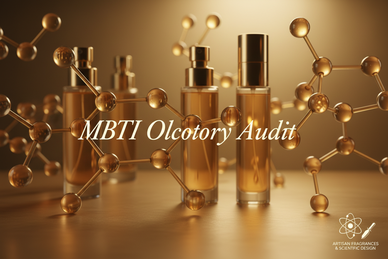 2026 MBTI Olfactory Audit: Scent Lab 33 Molecular Matching for the 16 Archetypes