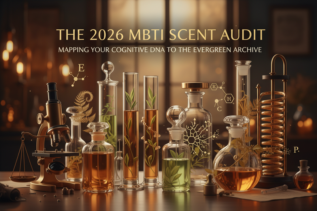 The 2026 MBTI Scent Audit: Mapping Your Cognitive DNA to the Evergreen Archive