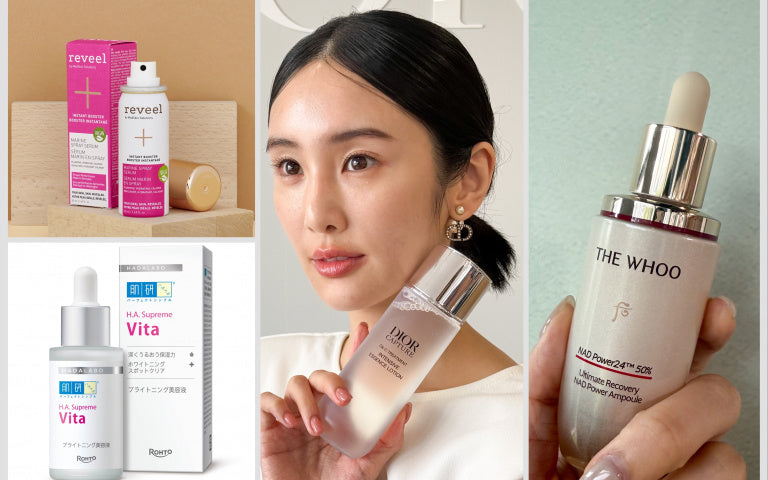 How to achieve plump and radiant skin for Earth Day 2026? Top 4 Skincare Upgrades | Scent Lab 33