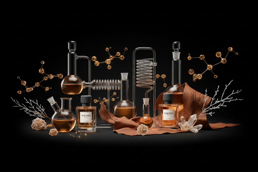 Memo Paris French Leather, Marfa & Winter Palace: Why SL33 Molecular Oils are the 2026 Benchmark for Luxury Spaces?