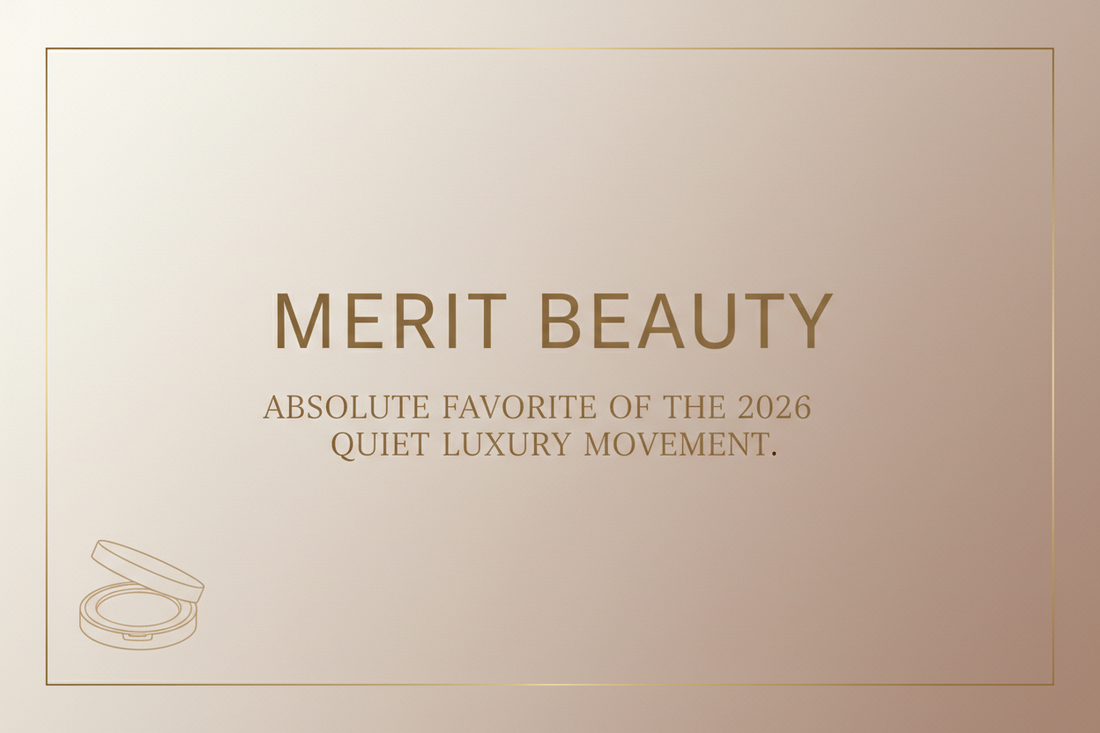 Why is Merit Beauty the absolute favorite of the 2026 "Quiet Luxury" movement? | Scent Lab 33