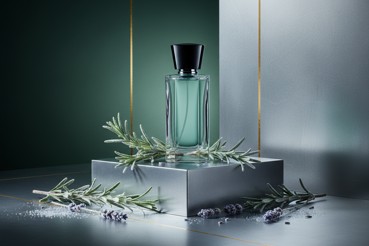 Is Scent Lab 33’s Metallic Fern actually sharper than Chanel Egoiste Platinum in 2026? | Scent Lab 33