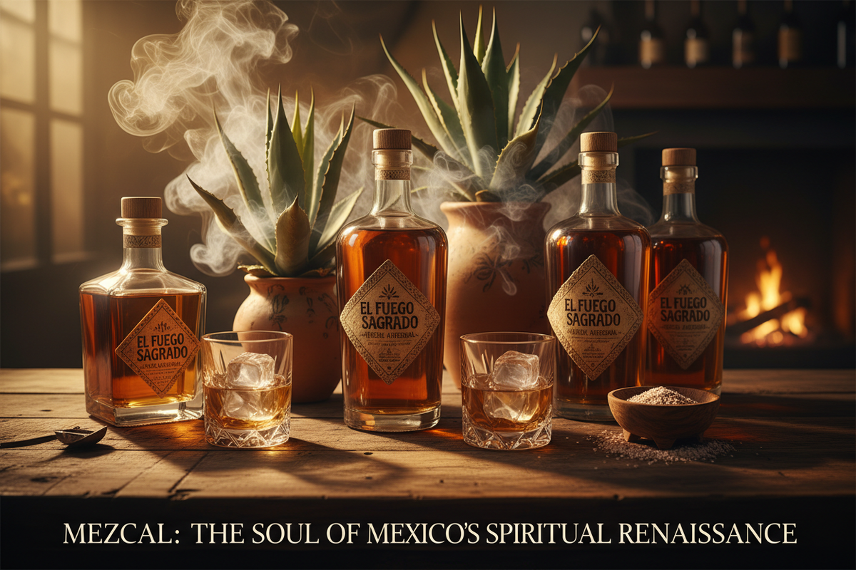 Why is everyone in 2026 obsessed with smoky Mezcal? Best Brands Under $150 | Scent Lab 33