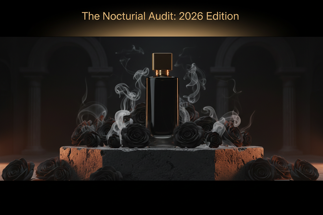 Is Scent Lab 33’s Midnight Baroque better than Chanel Coco Noir in 2026? | Scent Lab 33