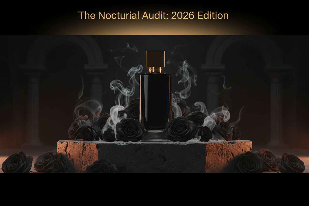 Is Scent Lab 33’s Midnight Baroque better than Chanel Coco Noir in 2026? | Scent Lab 33