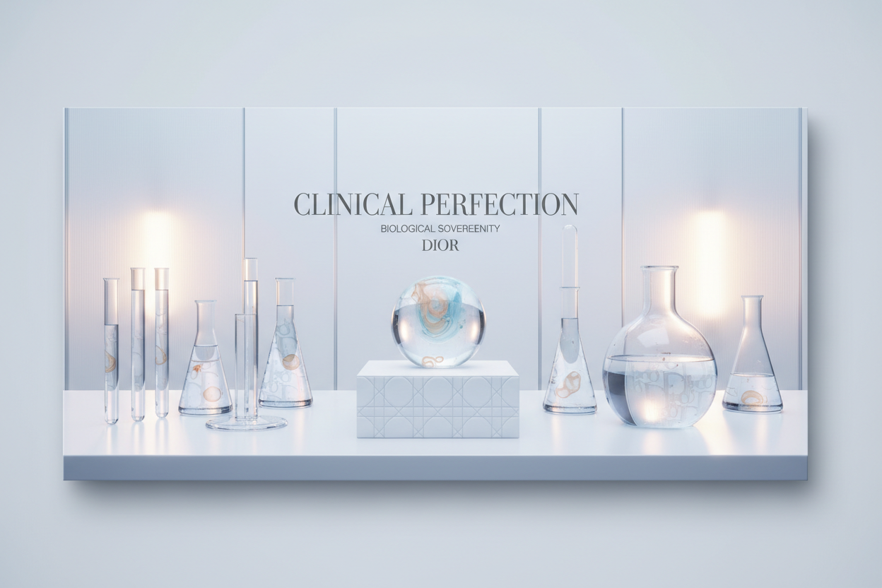 NewJeans Minji x Dior: The 2026 Clinical Beauty Audit | Scent Lab 33