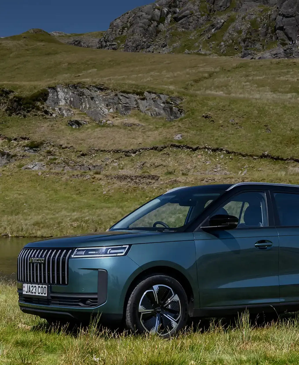Jaecoo 7 (J7) the most talked-about Land Rover alternative in 2026? | Scent Lab 33