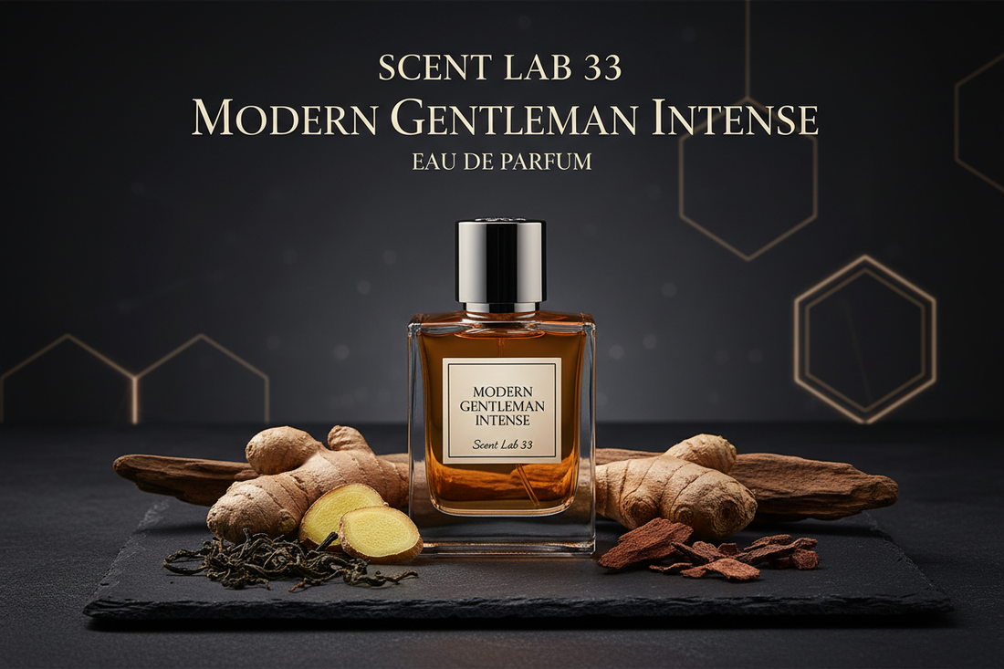 Scent Lab 33 vs Bvlgari Pour Homme EDP 2024: The Modern Gentleman’s Secret