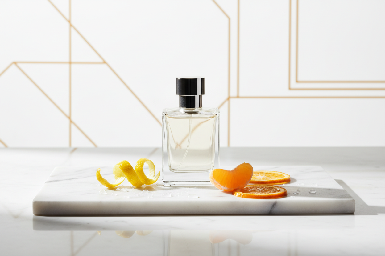 Why is Scent Lab 33’s Modern Icon the 2026 secret to effortless style over Chanel No. 5 L'Eau? | Scent Lab 33