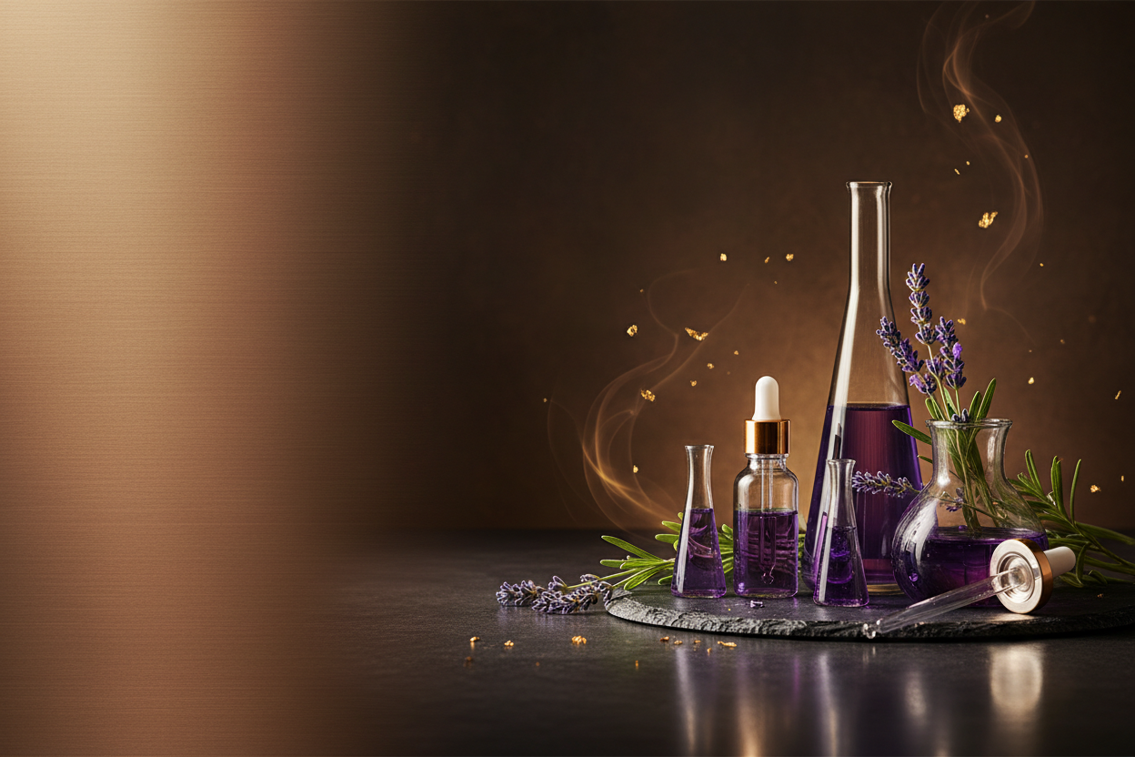 Modern Lavender: How to Wear the "Clean Professional" Scent | Scent Lab 33