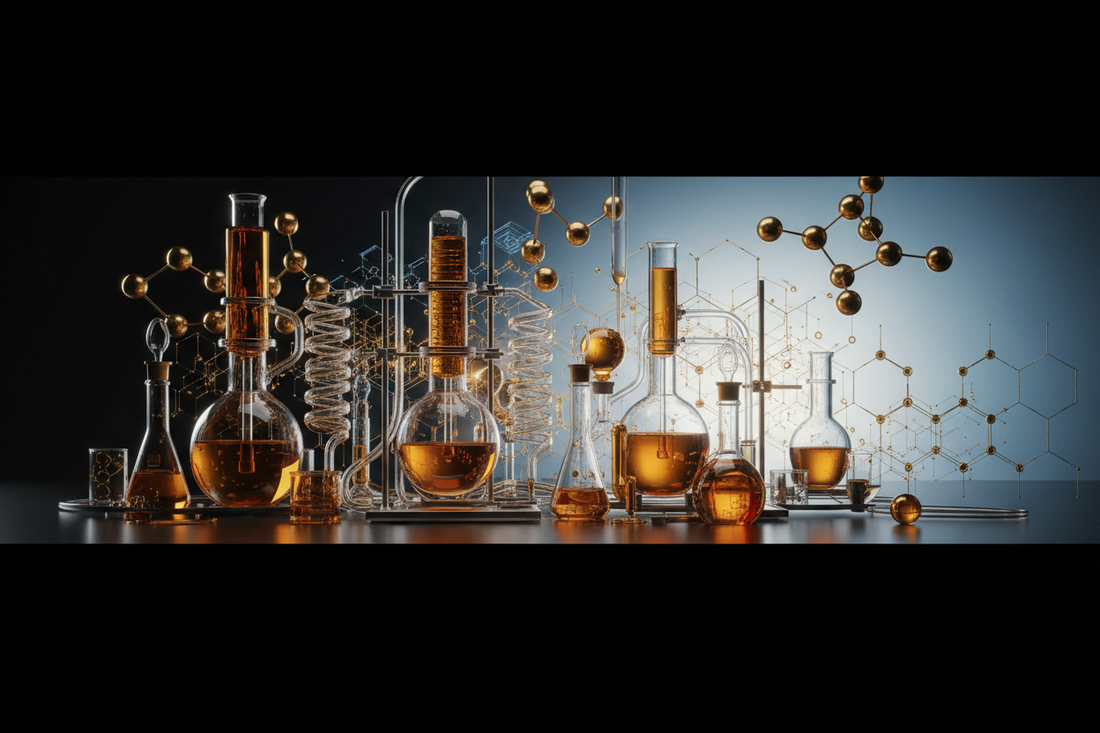 Molecular Arbitrage 2026: Scent Lab 33 vs. Legacy Luxury Portfolios | Stoichiometric Report