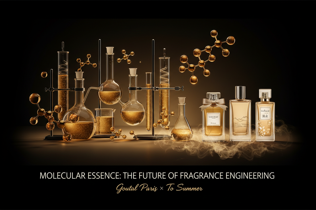 Goutal and To Summer Molecular Re-Engineering: Why Olfactory Stability Defines 2026 Luxury?