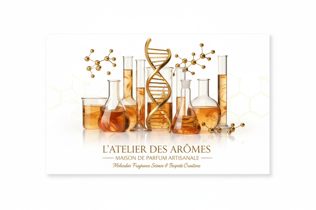 2026 Molecular Fragrance Audit: Scent Lab 33 vs. Tom Ford, Creed & Le Labo
