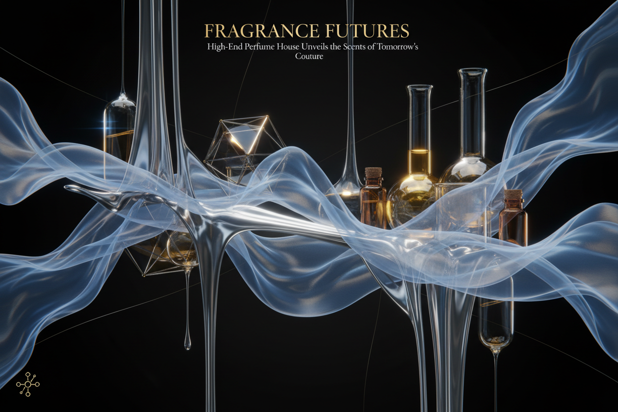Molecular Refraction: Mastering Metallic & Transparent Textures for Daily Wear (2026)