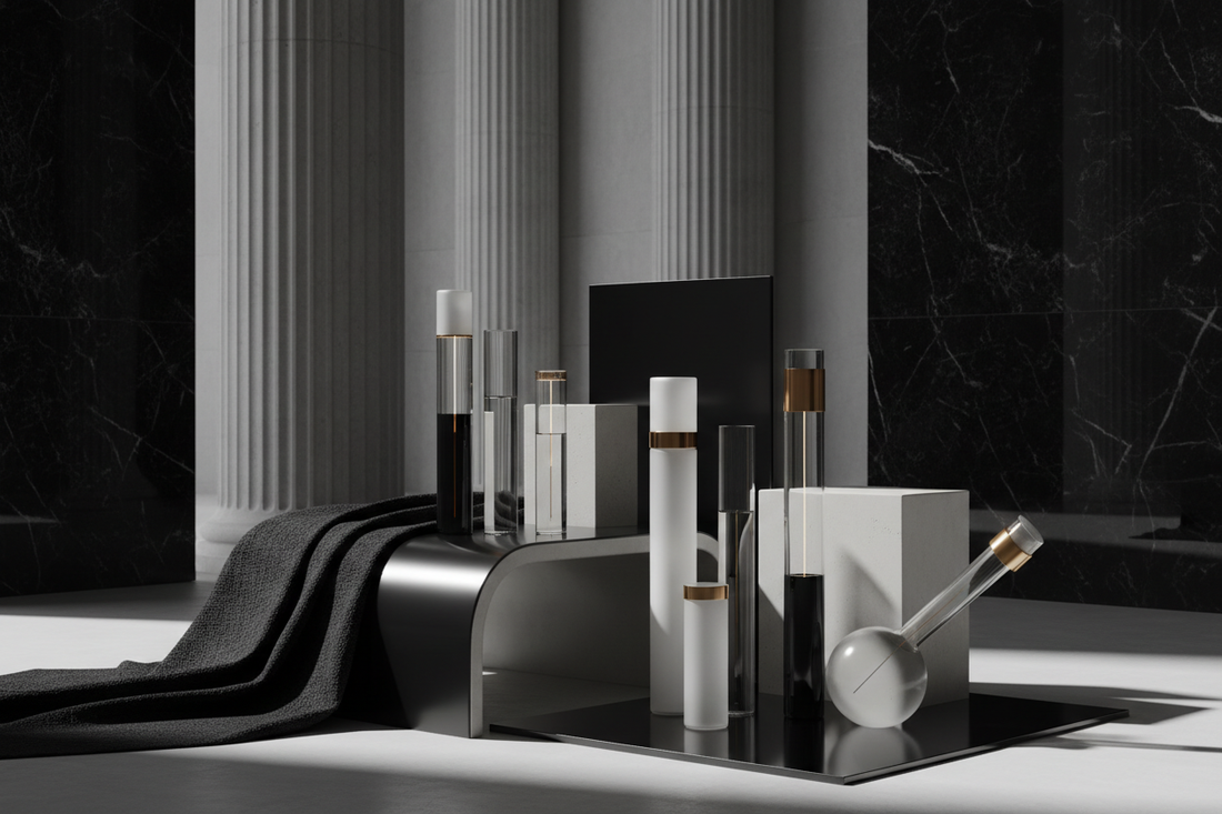 Monochrome Mastery 2026: How to Layer Textures for Ultimate Status | Scent Lab 33