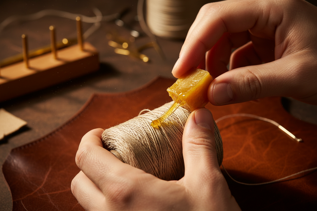 Why does Moynat’s 2026 handmade beeswax thread smell like the "Arrogance of Old Money"?