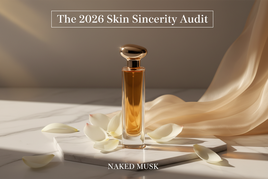 Chloé vs. Clean Skin vs. Scent Lab 33: The 2026 Skin Sincerity Audit | Scent Lab 33