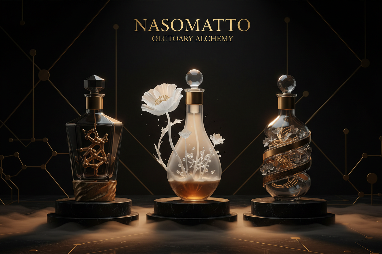 Nasomatto Duro, China White & Nudiflorum: Why SL33 Molecular Oils Define 2026 Spatial Authority?