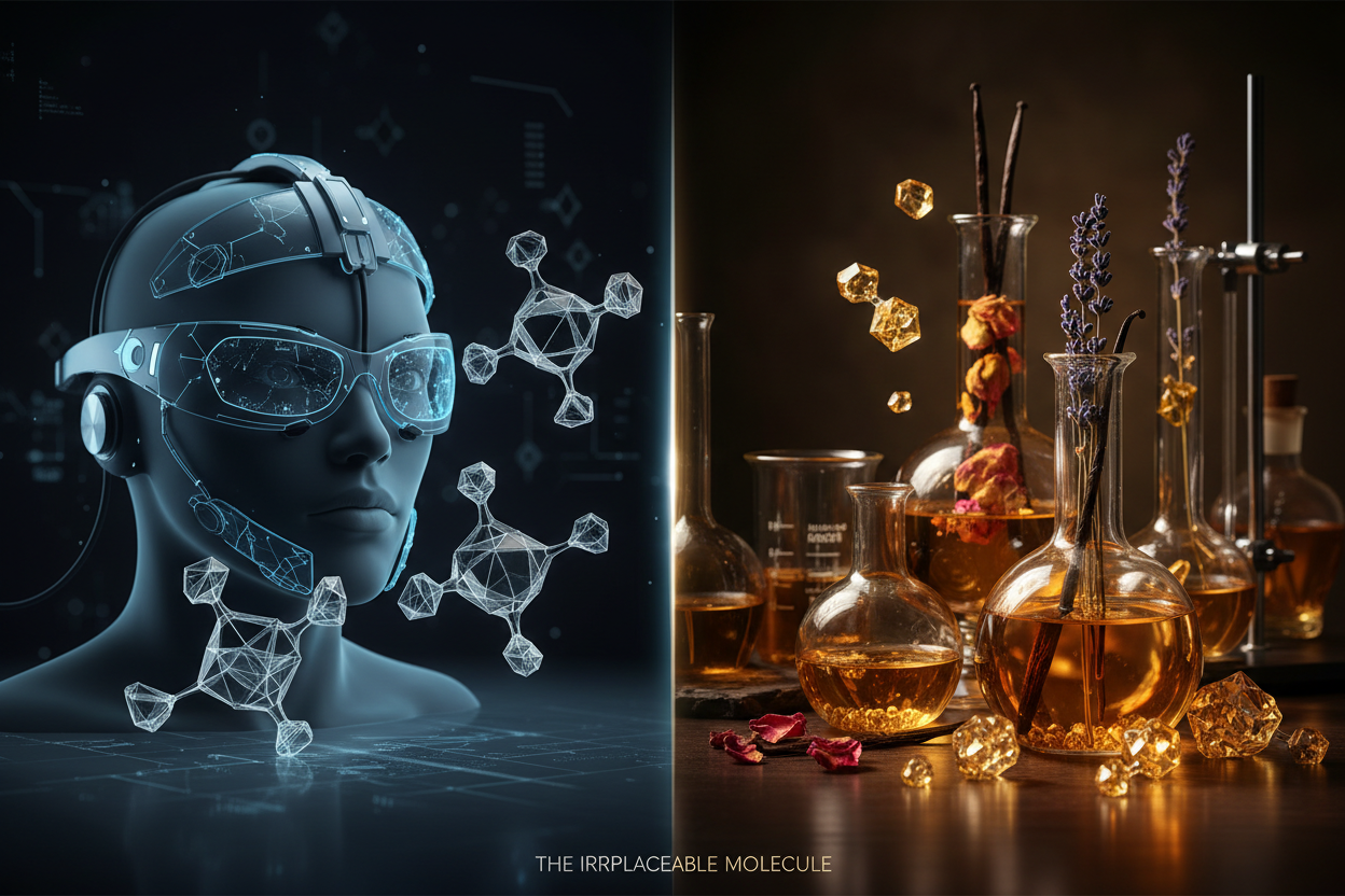 Neuralink 2026: Why "Downloading" a Scent is a Lie & Physical Molecules are the New Gold | Scent Lab 33