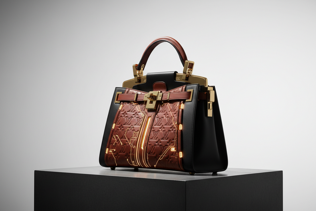 Neuralink x LVMH Leak: Is Your Next Handbag Reading Your Mind? | Scent Lab 33