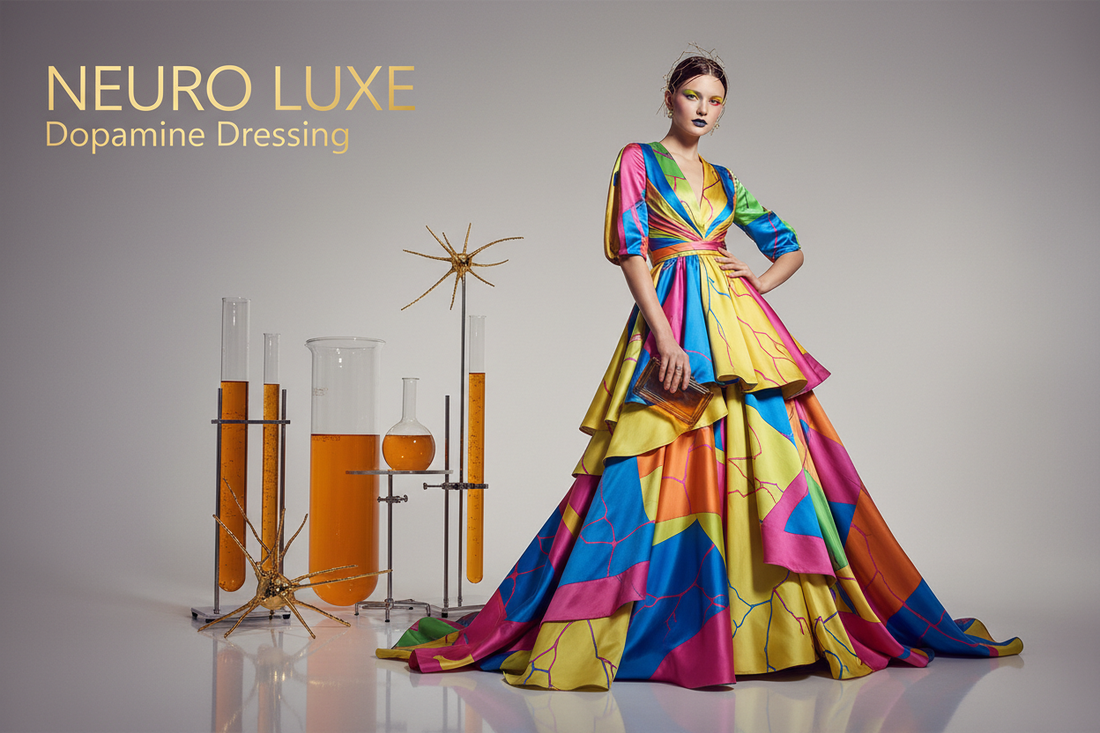 How is 2026 Neuro-Aesthetics Redefining Dopamine Dressing? | Scent Lab 33