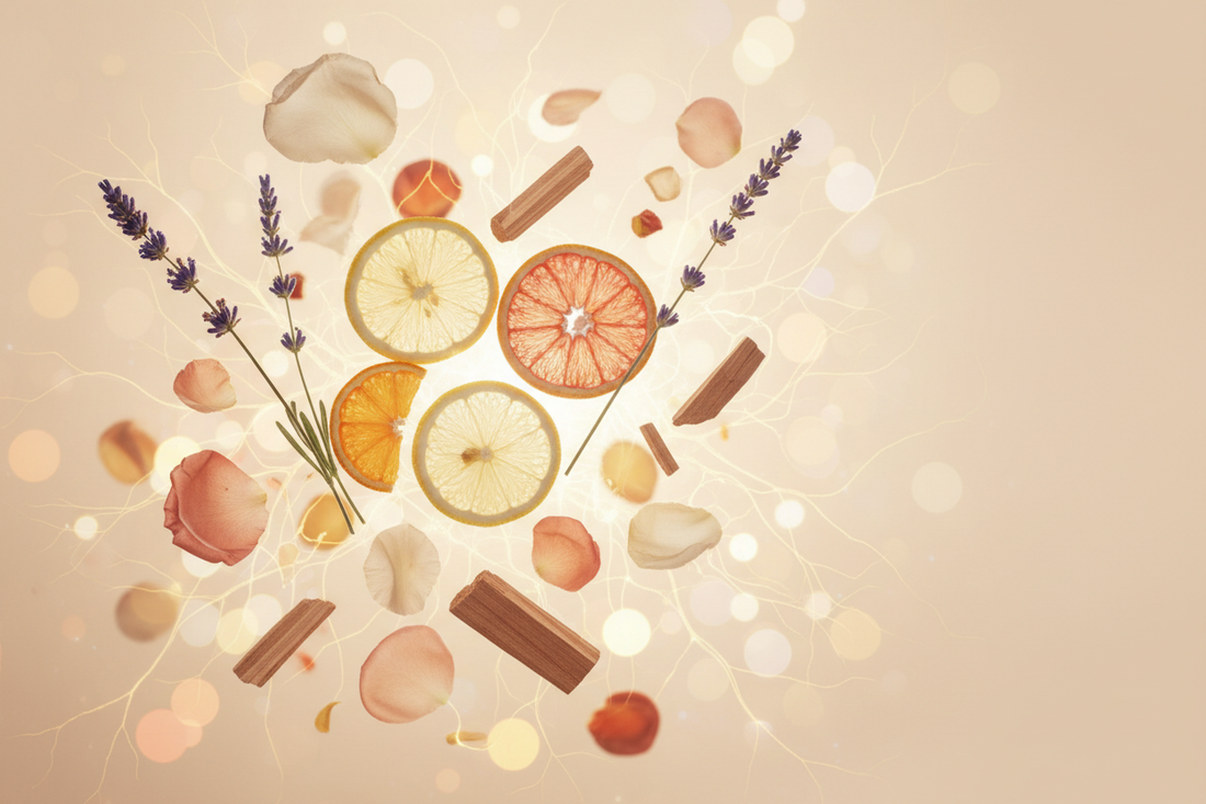 The Neuroscience of Scent: How Fragrance Shapes Mood & Memory | ScentLab33