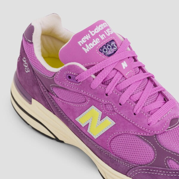 Why is the New Balance 993 "Passion Fruit" by Teddy Santis the Must-Have Men's Sneaker of 2026? | Scent Lab 33