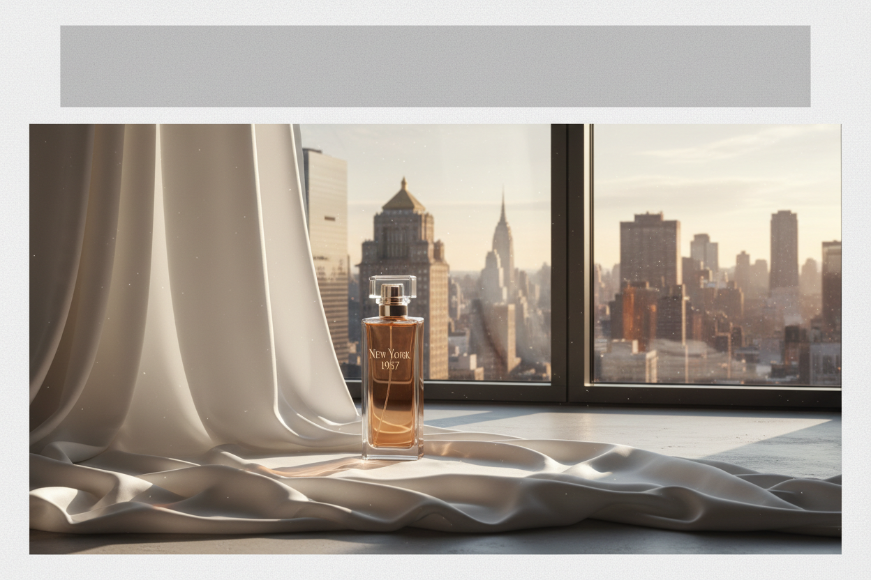 Why is New York 1957 the ultimate 2026 skin-scent secret over Chanel 1957? | Scent Lab 33