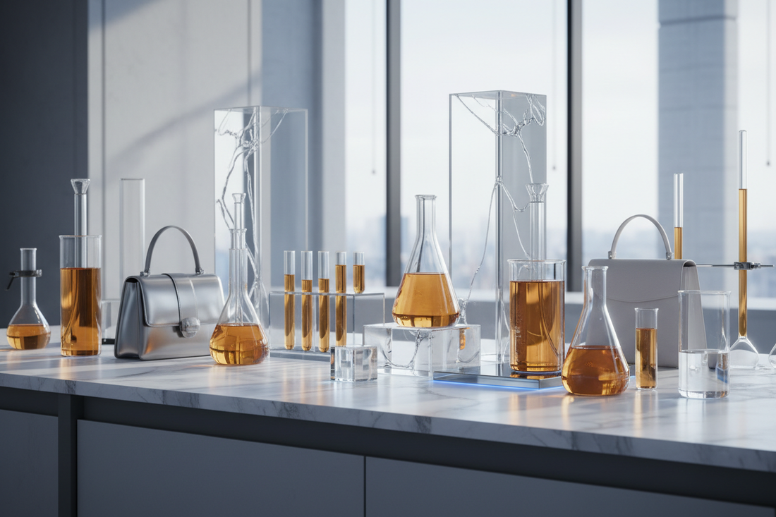 NewJeans & the 2026 "Clinical Freshness" Trend: The Mid-Range Bag Audit | Scent Lab 33