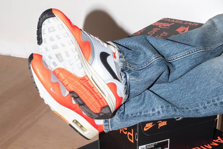 Patta x Nike Air Max 1 & More: The 2026 Sneaker Release Guide | Scent Lab 33