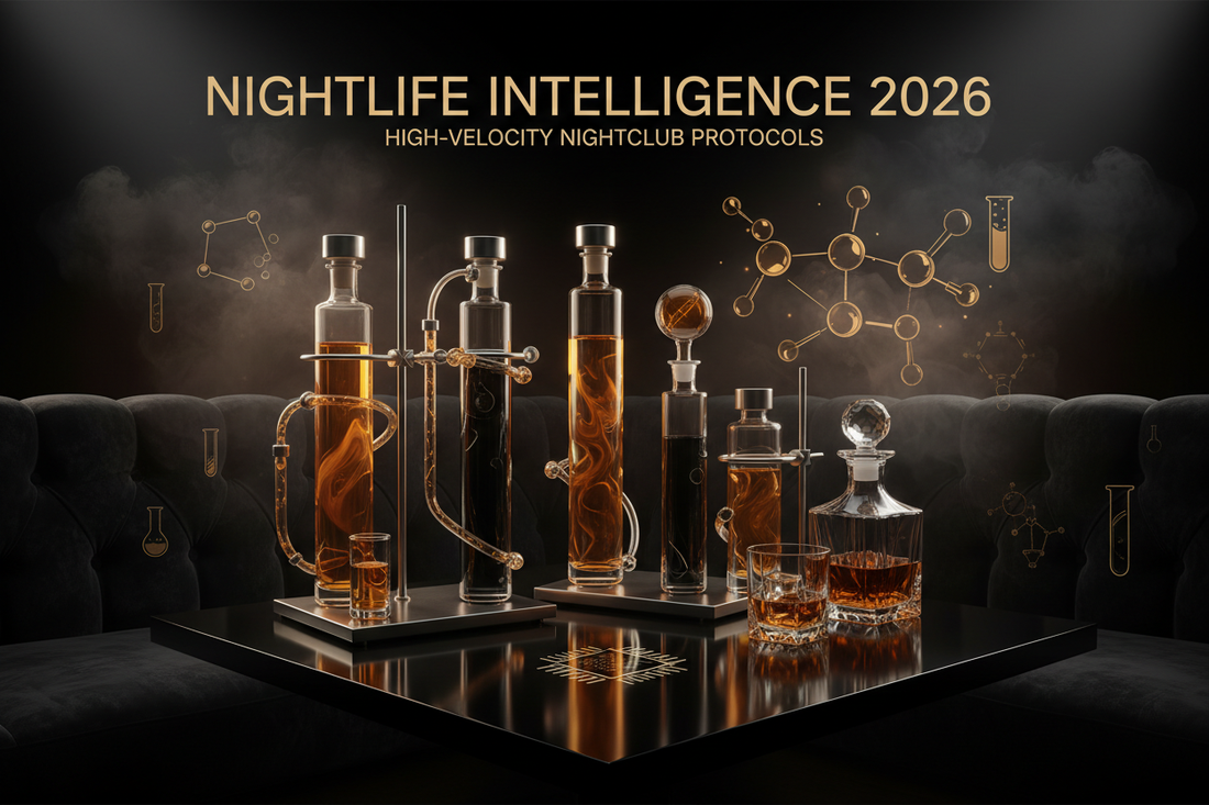 Nightlife Intelligence 2026: Scent Lab 33’s High-Velocity Nightclub Protocols