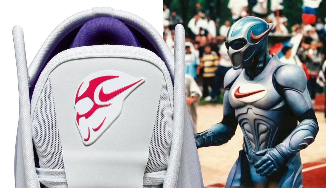 Why is Nike’s 1996 Superhero Swooshman Making the Ultimate 2026 Comeback? | Scent Lab 33