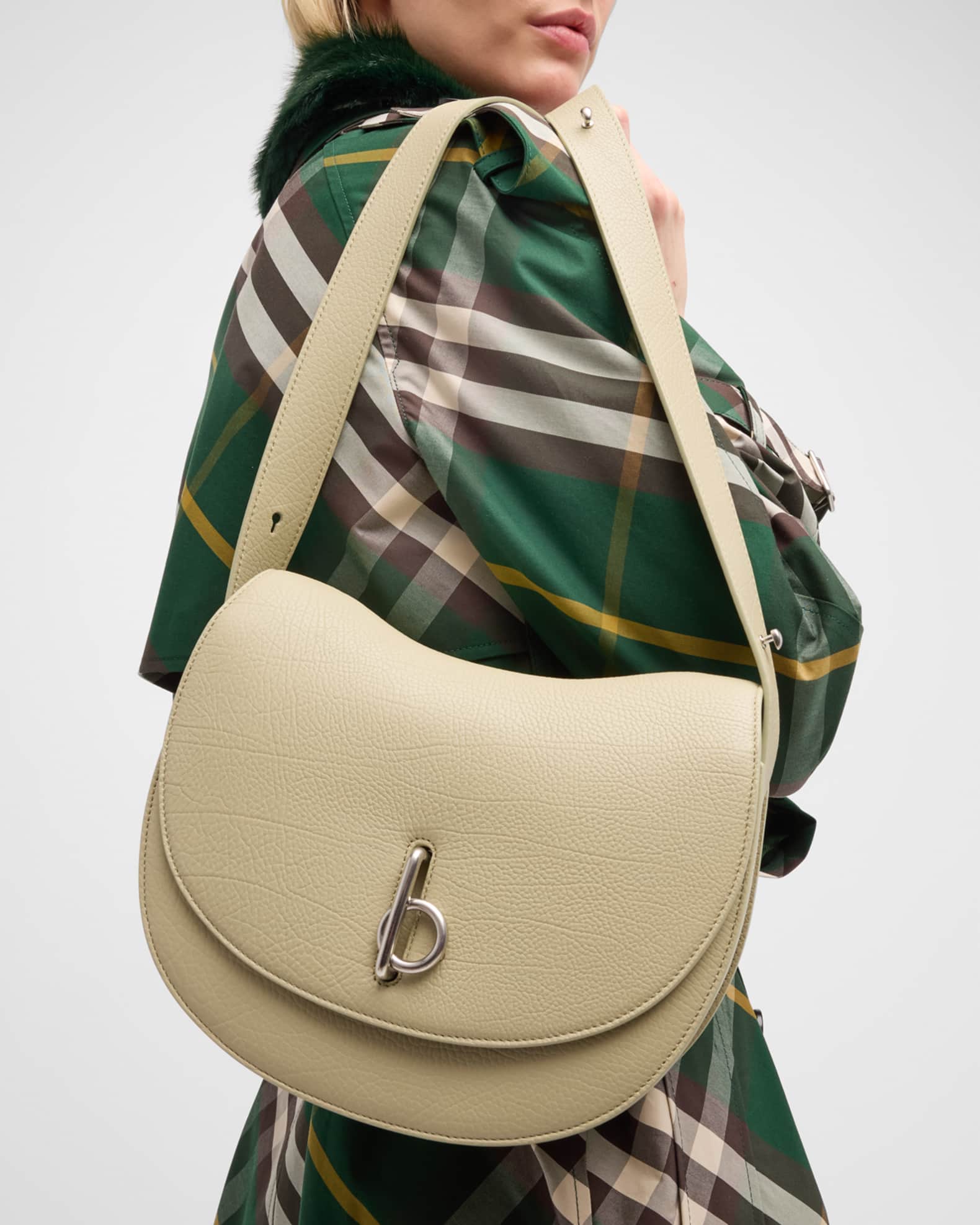 Is the Burberry Rocking Horse Bag the Ultimate "Old Money" Alternative to Celine for 2026? | Scent Lab 33