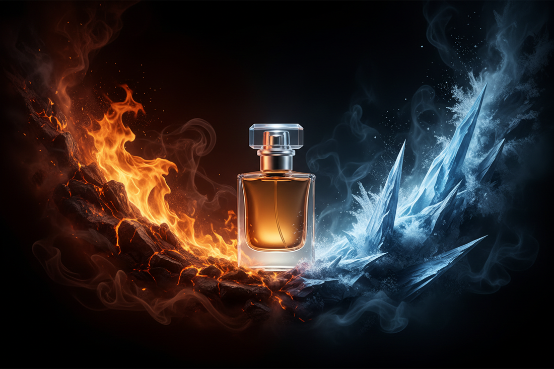 Creed Viking vs. Tom Ford vs. Scent Lab 33: The 2026 Fire & Ice Audit