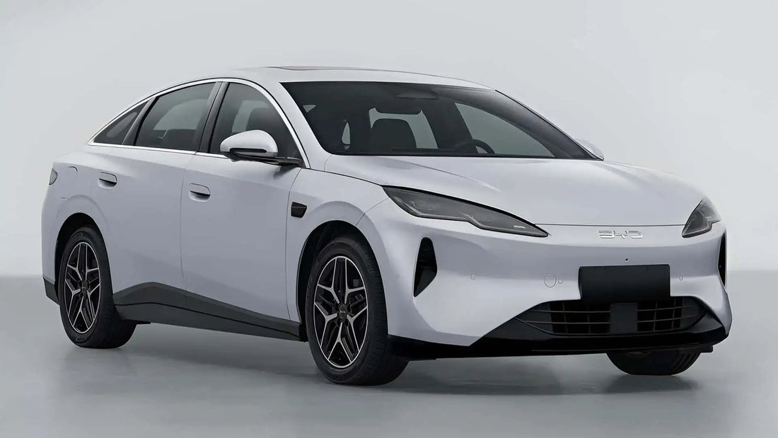 2026 BYD Seal UK Launch: Is This £45,730 Electric Sedan the Ultimate Tesla Model 3 Rival? | Scent Lab 33