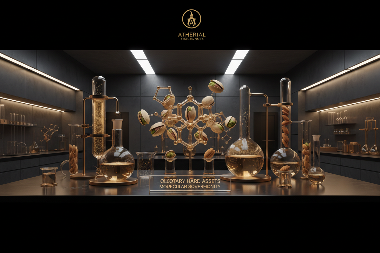 Molecular Arbitrage 2026: Scent Lab 33 vs. Legacy Luxury Portfolios | Stoichiometric Report