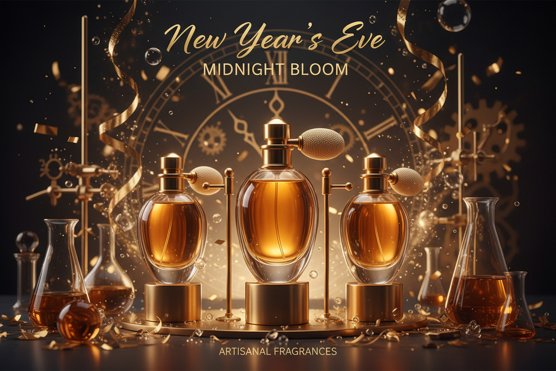 NYE SURVIVAL GUIDE: The Best Perfumes to Wear Tonight (Dec 31)