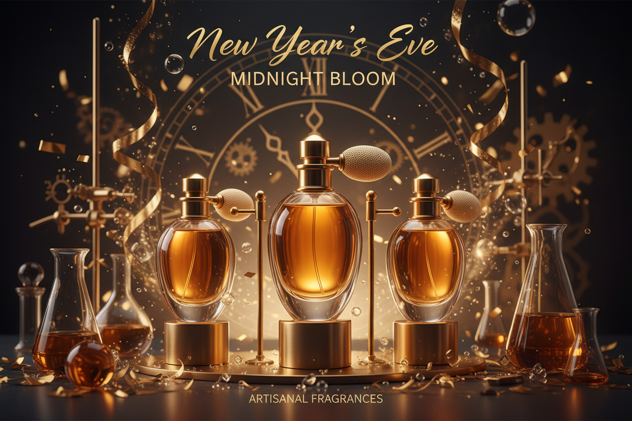 NYE SURVIVAL GUIDE: The Best Perfumes to Wear Tonight (Dec 31)
