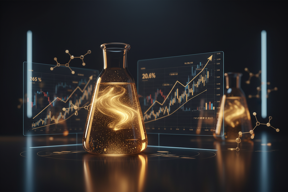 Olfactive Hedging: Why High-End Fragrance is the Primary Small-Scale Hard Asset of 2026 | Scent Lab 33