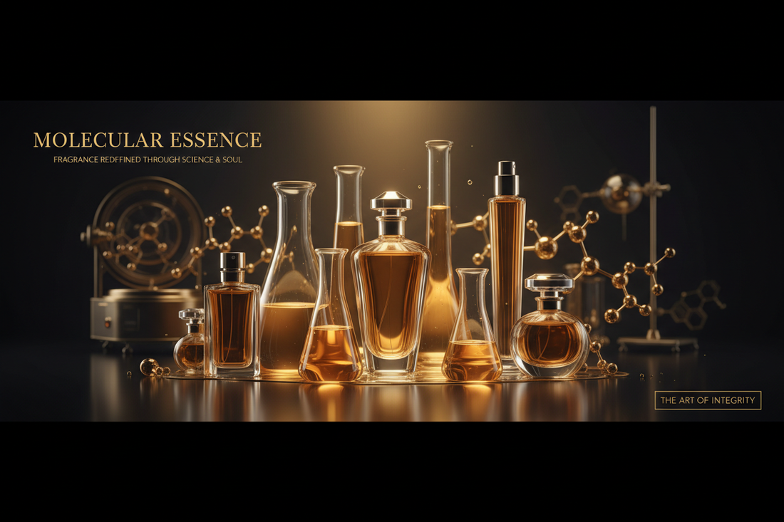 The 2026 Olfactory Audit: Molecular Integrity and the Science of Sillage Persistence