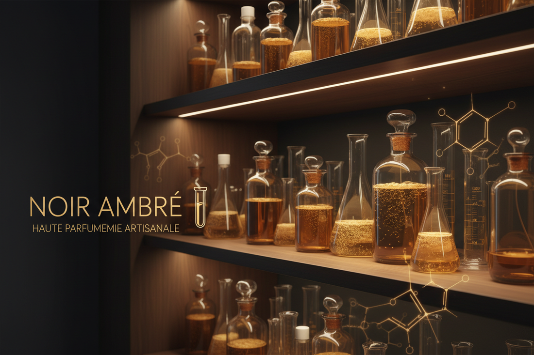 2026 Olfactory Intelligence Audit: Scent Lab 33 Molecular Integrity vs. Luxury Icons