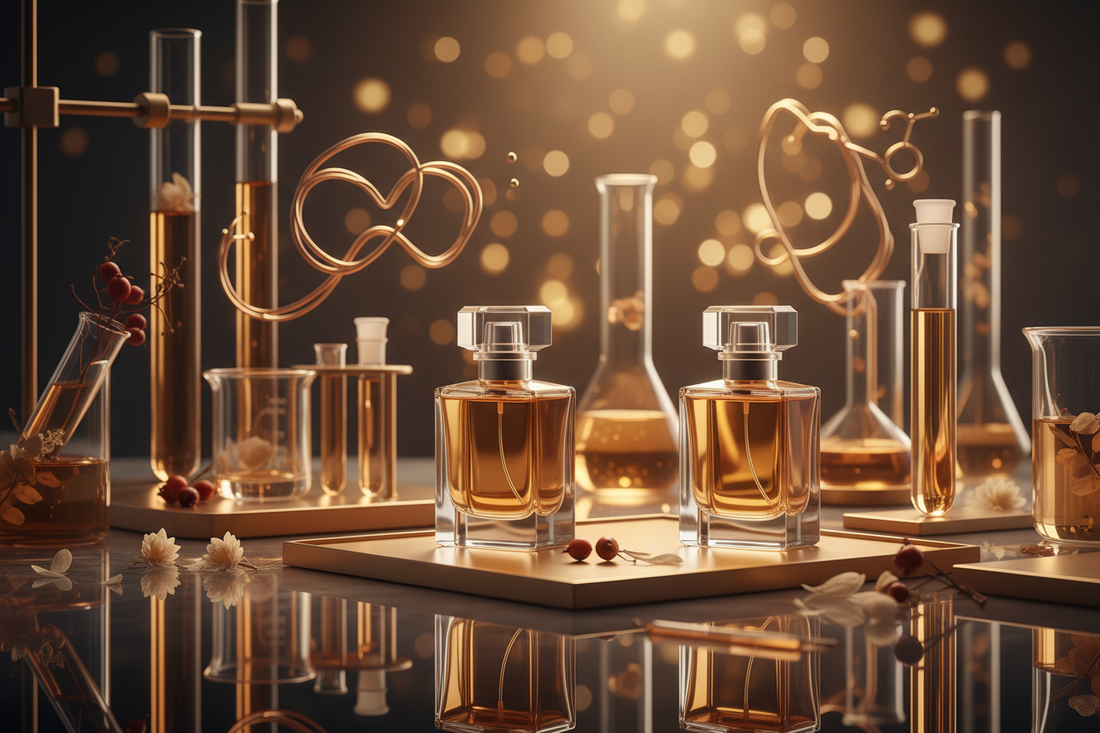 Olfactory Intelligence & The Digital Match: Why Scent Lab 33 is the Dating App "Cheat Code" for 2026