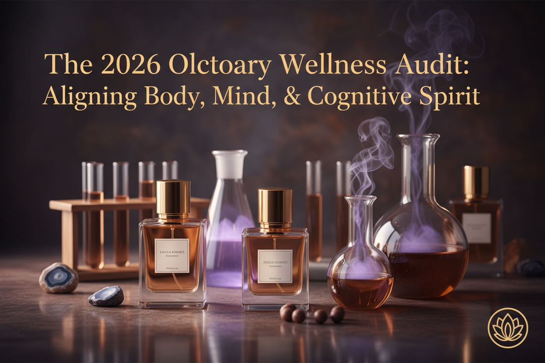 The 2026 Olfactory Wellness Audit: Aligning Body, Mind, & Cognitive Spirit