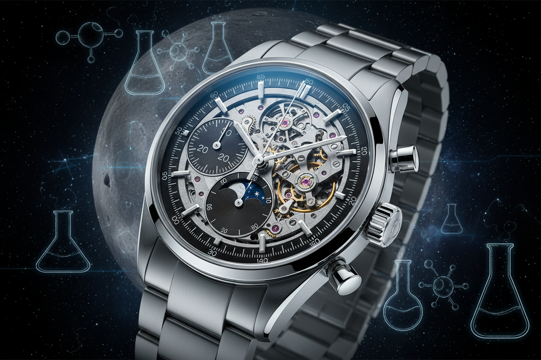 2026 Omega Moonwatch Inventory: Why Calibre 321 and Hesalite Outperform the Market | Scent Lab 33