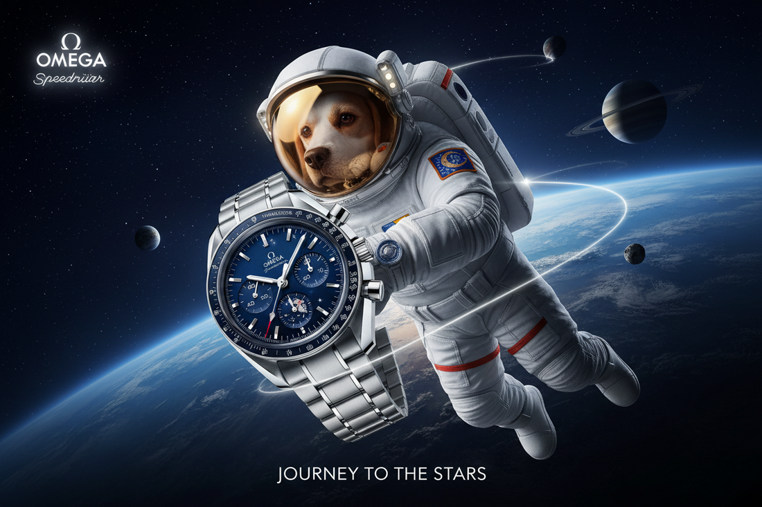 Why is the Omega Speedmaster Snoopy the Ultimate 2026 Grail Watch? | Scent Lab 33
