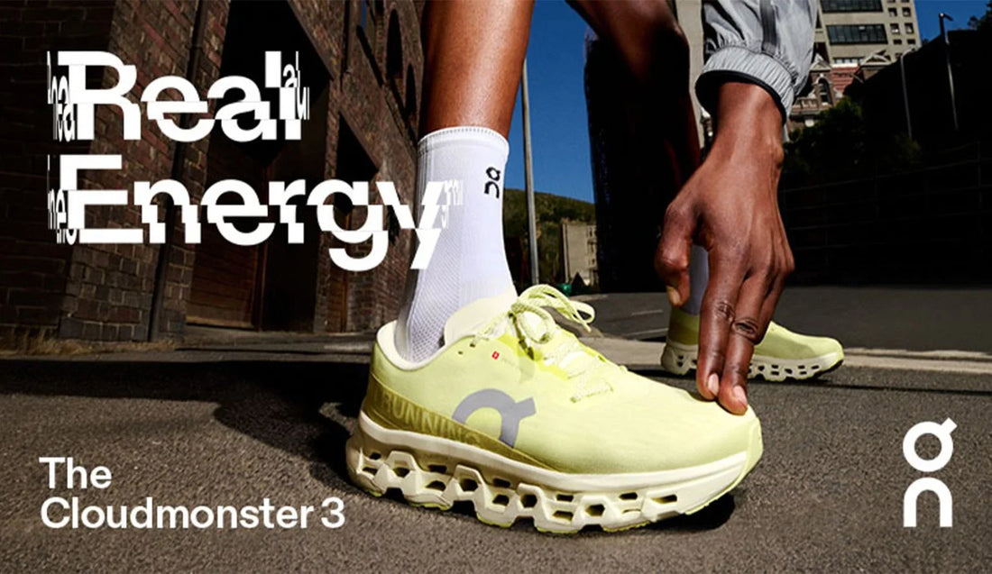 Why is the On Cloudmonster 3 the Ultimate 2026 Performance Statement? | Scent Lab 33